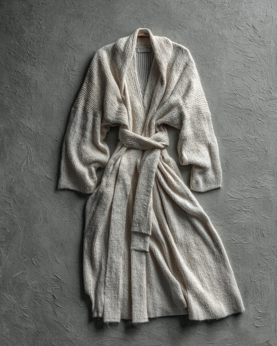 LAVAGGIO PROFESSIONALE ABITO IN MAGLIA