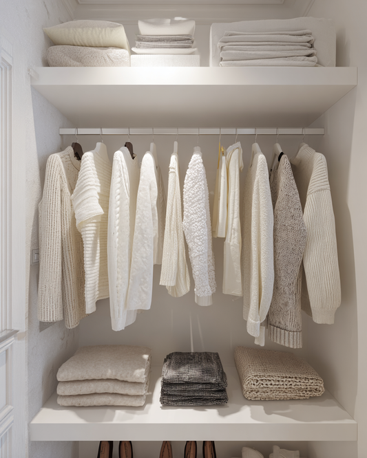 Bundle Cambio Stagione - 4 Capi Inverno