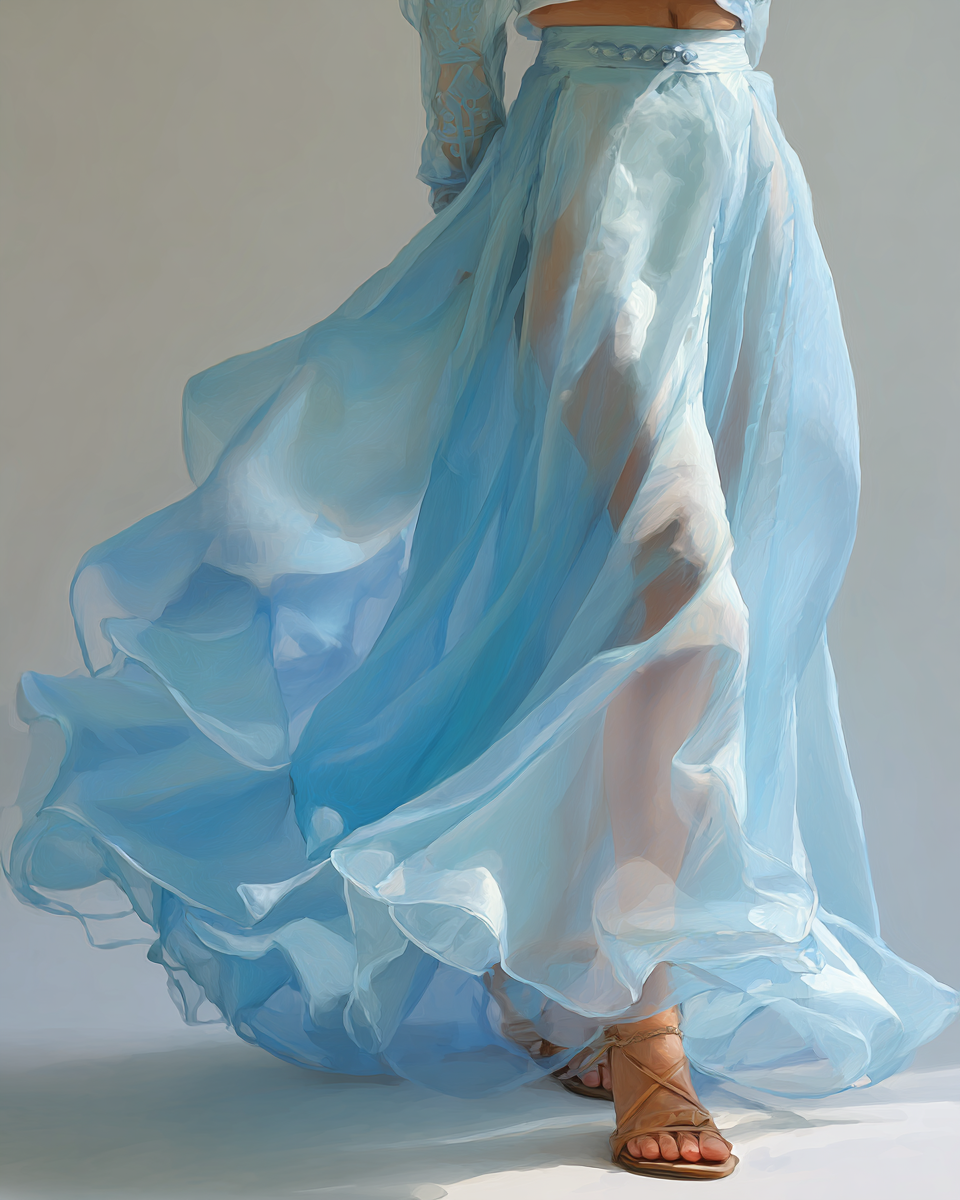 Lavaggio Professionale Gonna