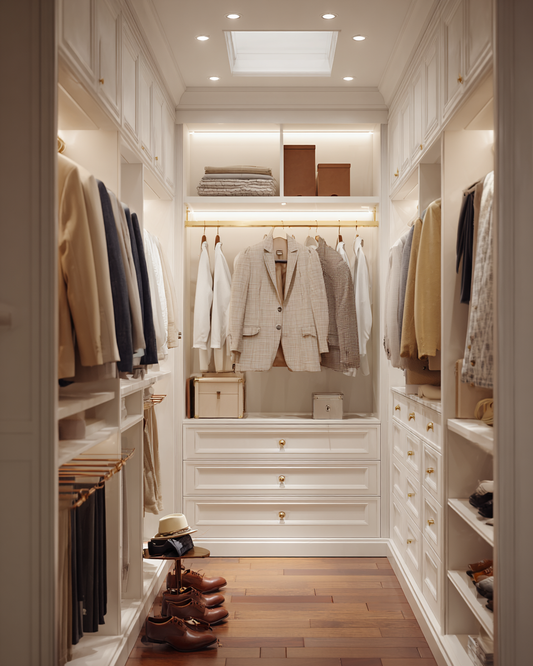 Bundle Luxury Care - 5 Capi Premium