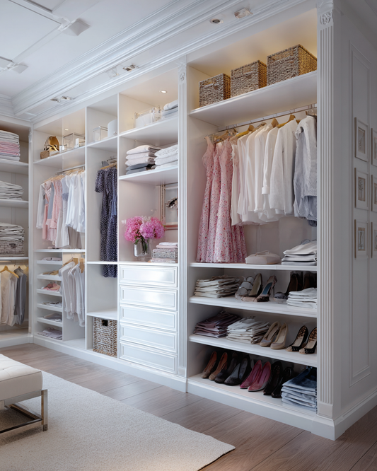 Bundle Women's Essential - 4 Capi Donna