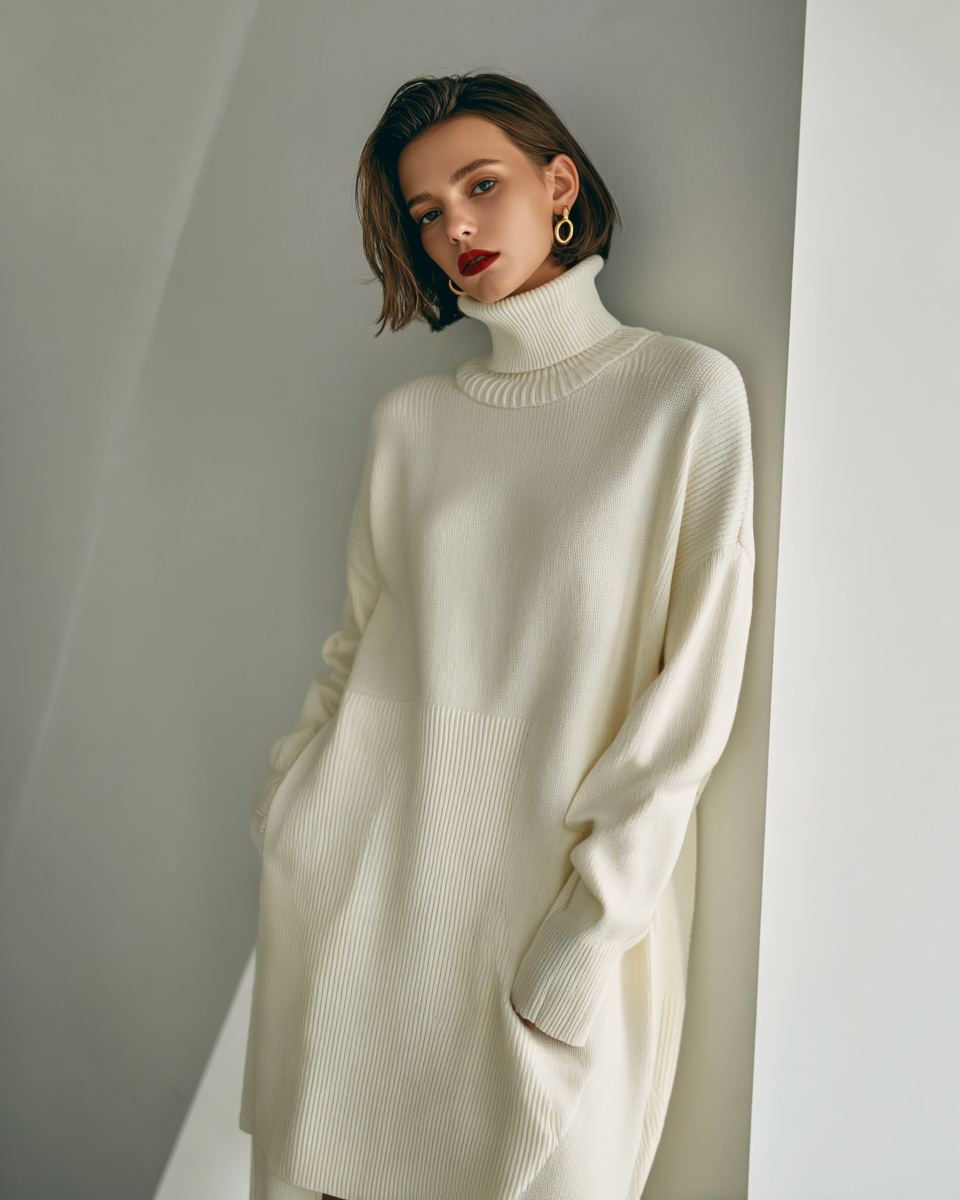 LAVAGGIO PROFESSIONALE ABITO IN MAGLIA