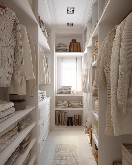 Bundle Cambio Stagione - 4 Capi Inverno