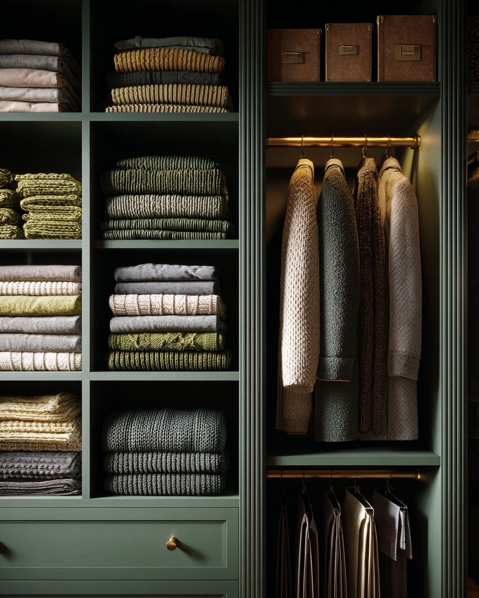 Bundle Cambio Stagione - 4 Capi Inverno