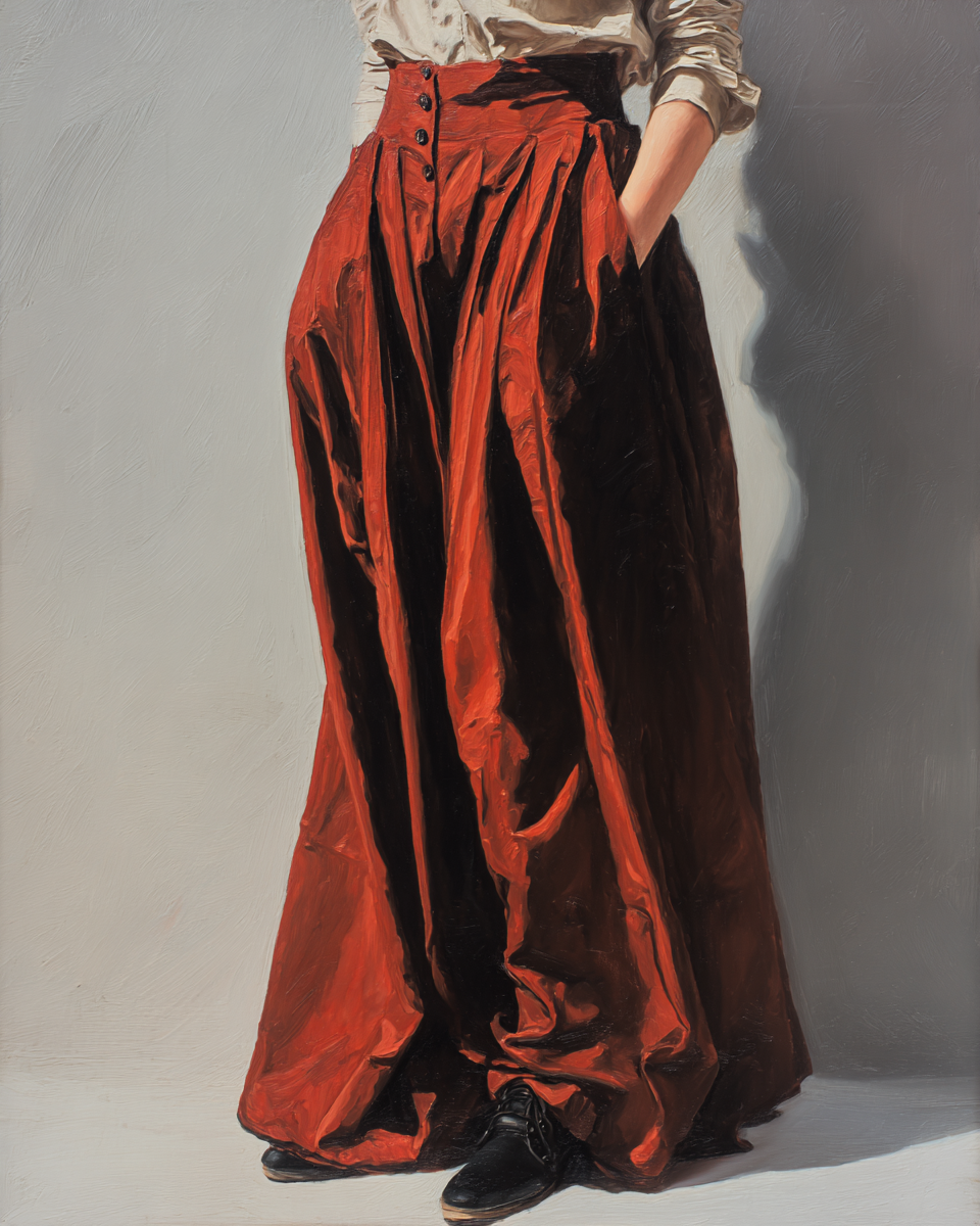 Lavaggio Professionale Gonna