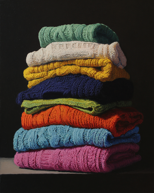 LAVAGGIO PROFESSIONALE MAGLIONE