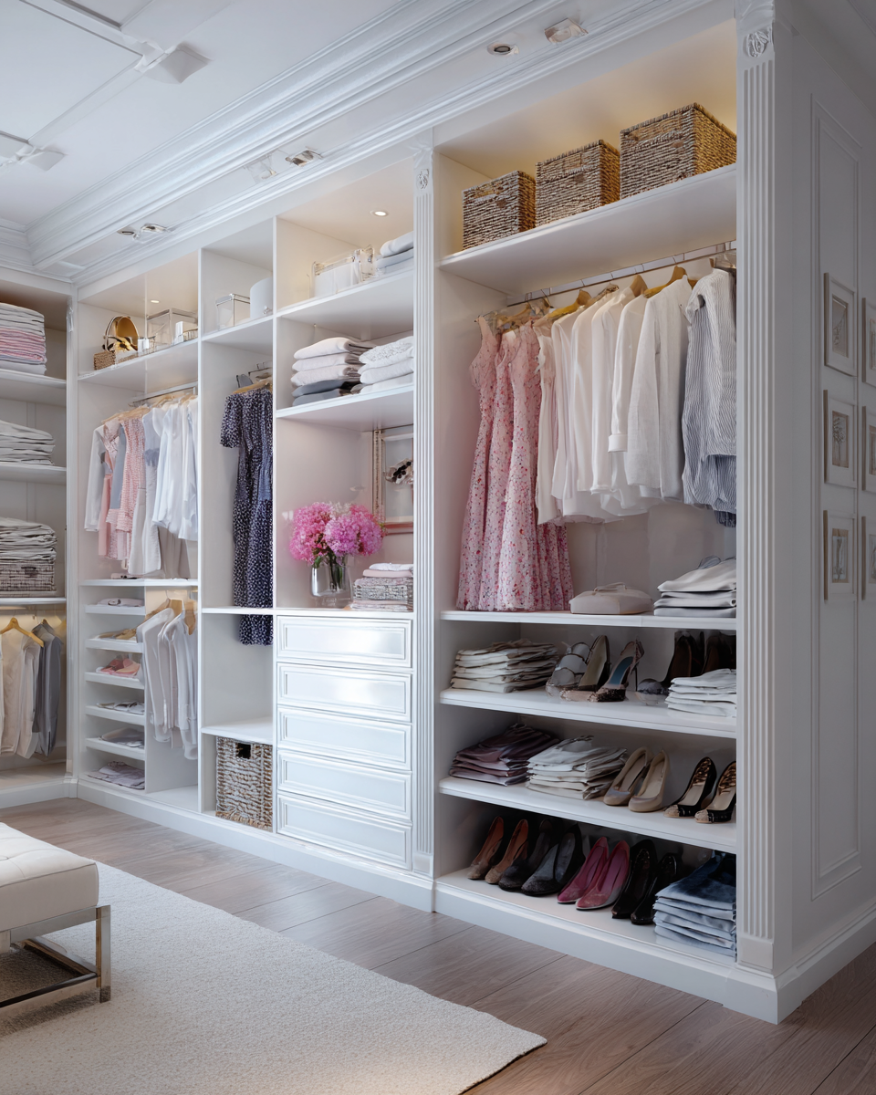 Bundle Women's Essential - 4 Capi Donna